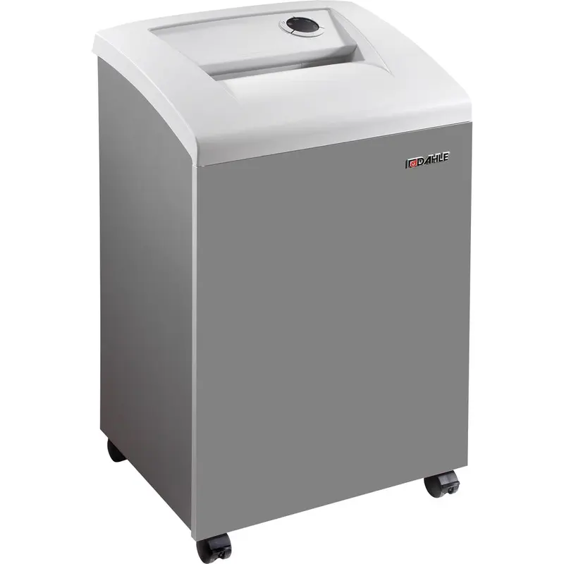 Dahle 40434 High Security Paper Shredder w/Automatic Oiler [SKU - DAH40434]CT