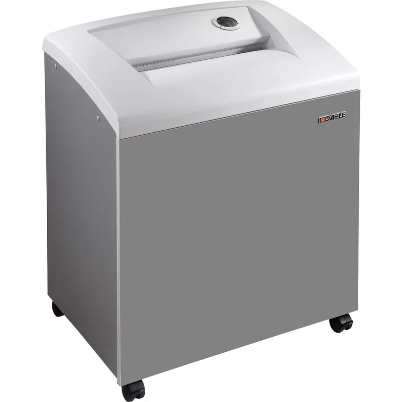 Dahle 41534 High Security Paper Shredder w/Fine Dust Filter [SKU - DAH41534]CT