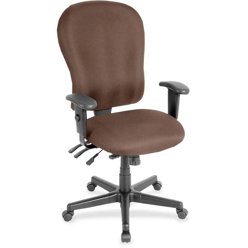Eurotech 4x4 XL FM4080 High Back Executive Chair [SKU - EUTFM408011]EA