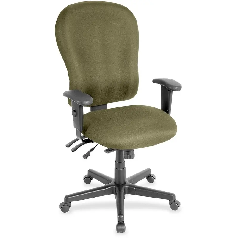 Eurotech 4x4 XL FM4080 High Back Executive Chair [SKU - EUTFM408025]EA