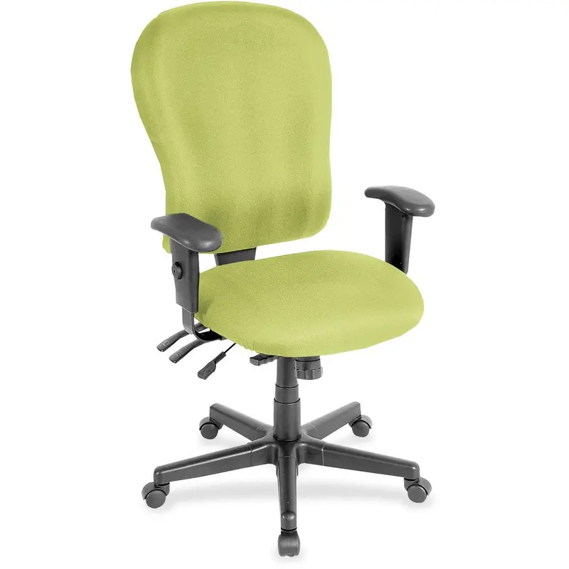 Eurotech 4x4xl High Back Task Chair [SKU - EUTFM4080009]EA
