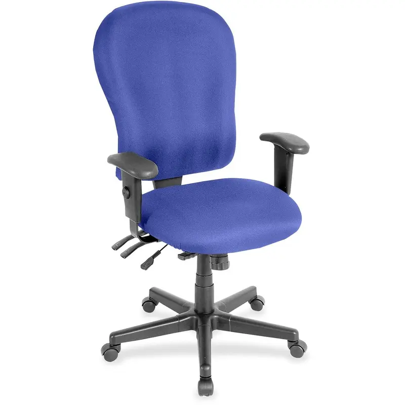 Eurotech 4x4xl High Back Task Chair [SKU - EUTFM4080110]EA