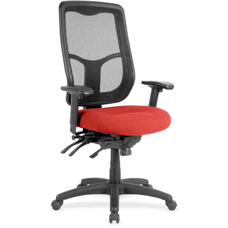 Eurotech Apollo High Back Multi-funtion Task Chair [SKU - EUTMFH9SL57]EA