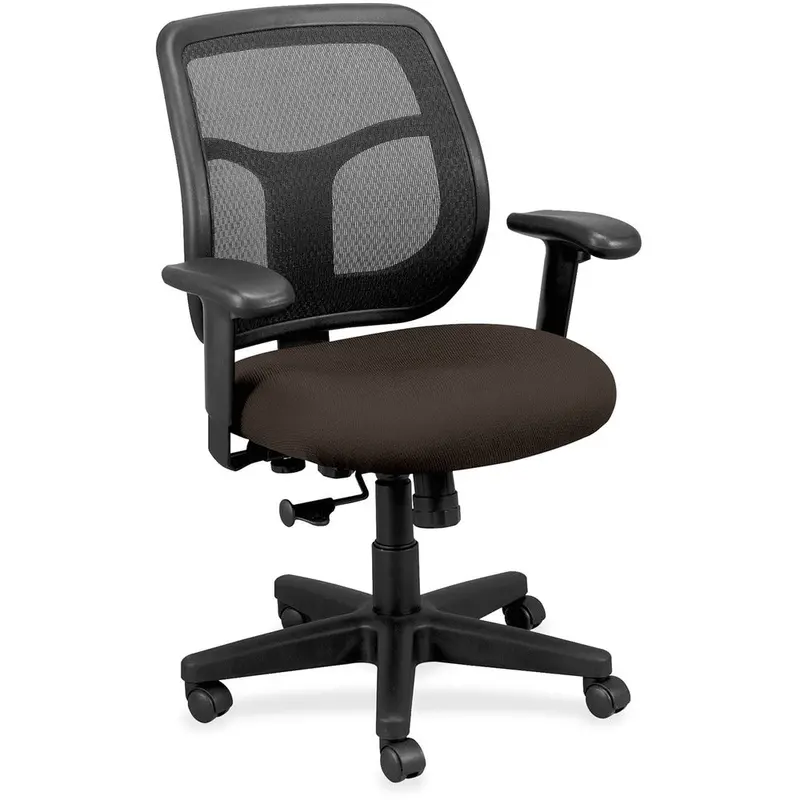 Eurotech Apollo Synchro Mid-Back Chair [SKU - EUTMT940077]EA