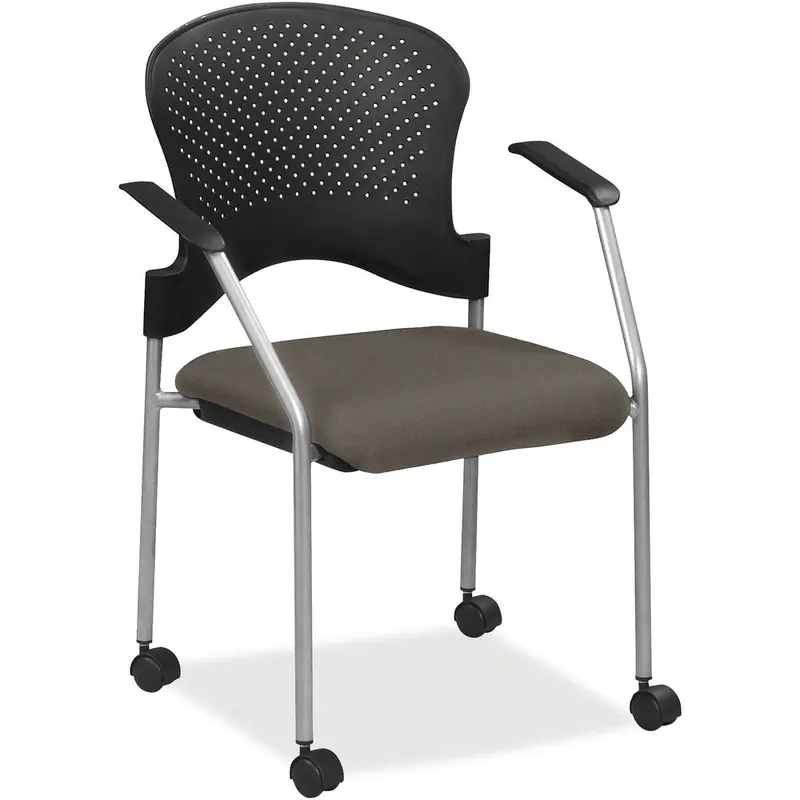 Eurotech breeze FS8270 Stacking Chair [SKU - EUTFS827012]EA