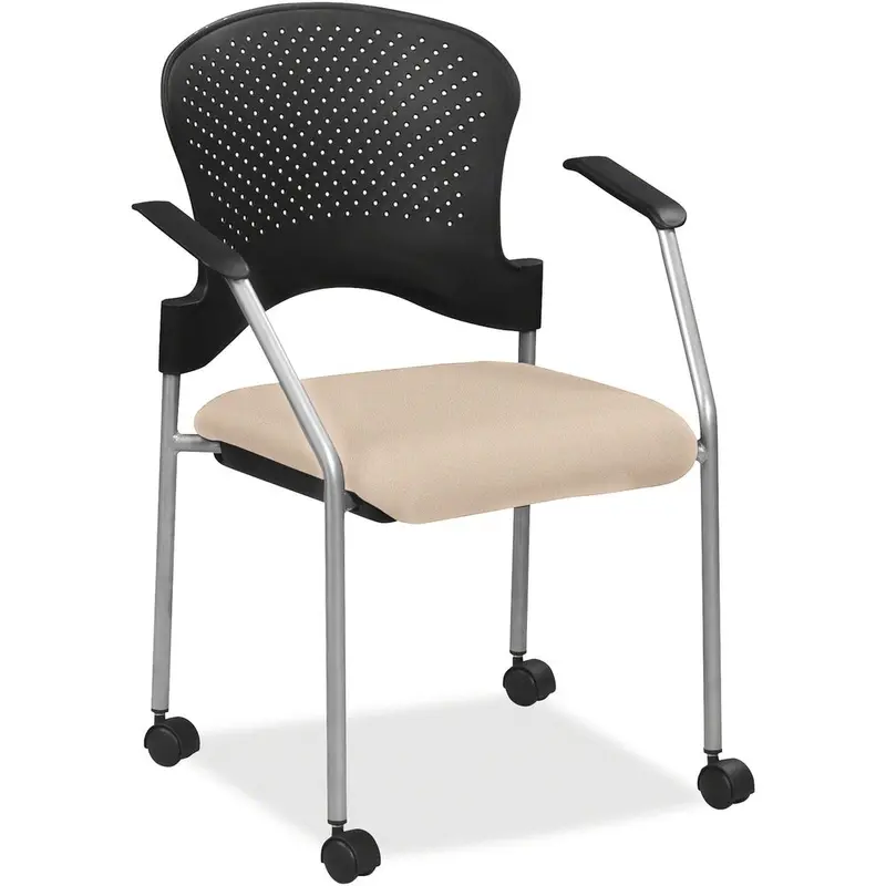 Eurotech breeze FS8270 Stacking Chair [SKU - EUTFS827089]EA
