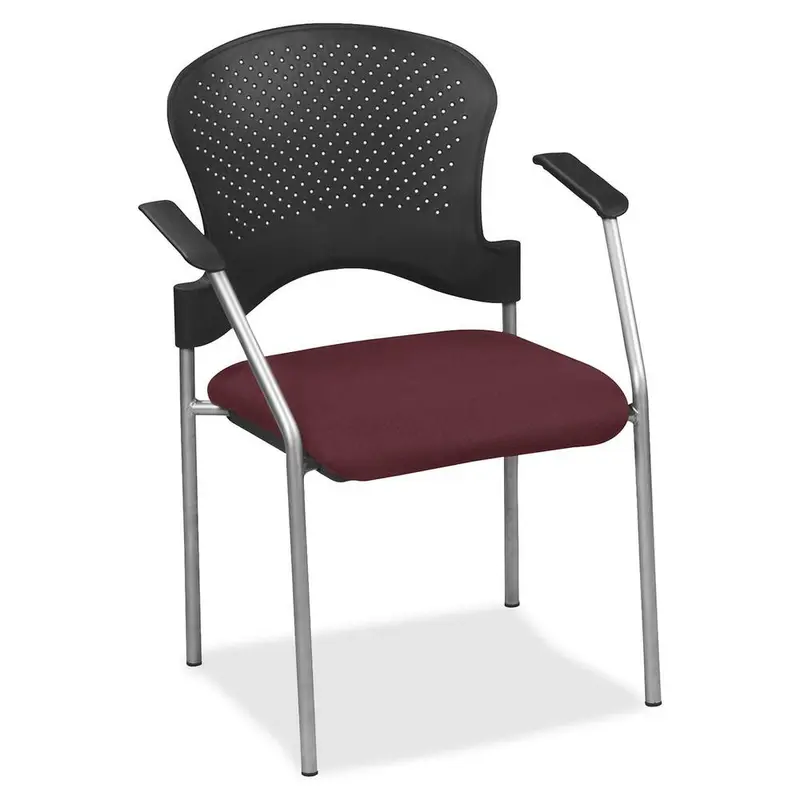Eurotech breeze FS8277 Stacking Chair [SKU - EUTFS827722]EA
