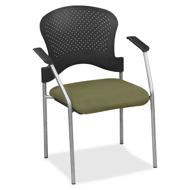 Eurotech breeze FS8277 Stacking Chair [SKU - EUTFS827725]EA