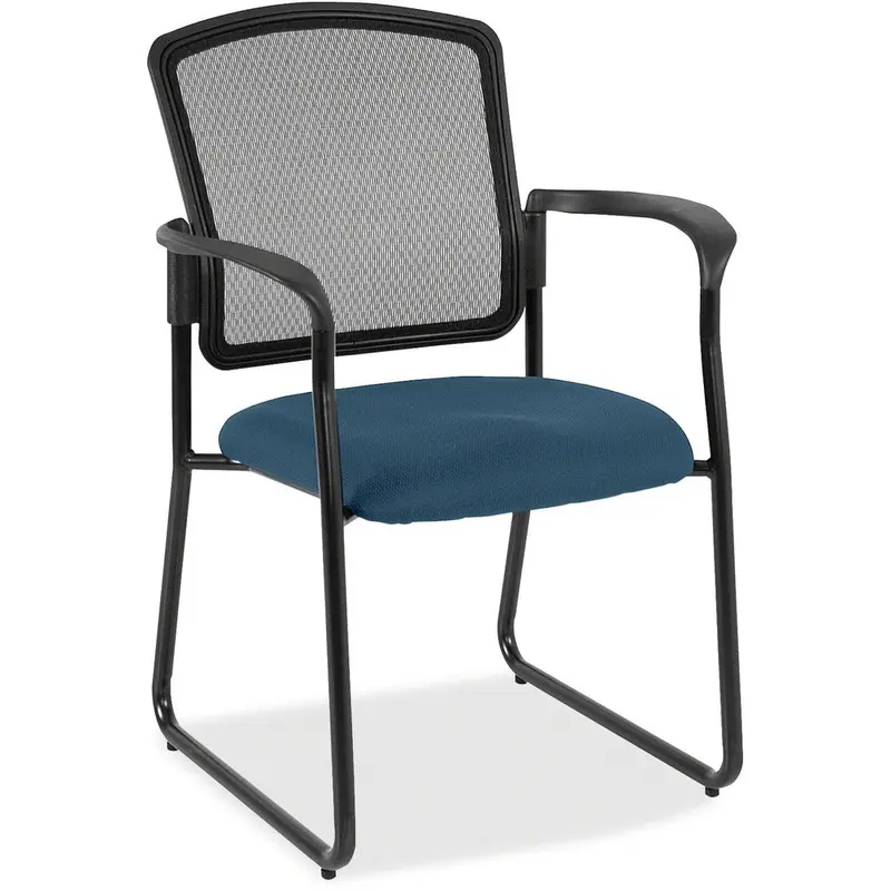 Eurotech Dakota 2 Sled Base Guest Chair [SKU - EUT7055SB38]EA