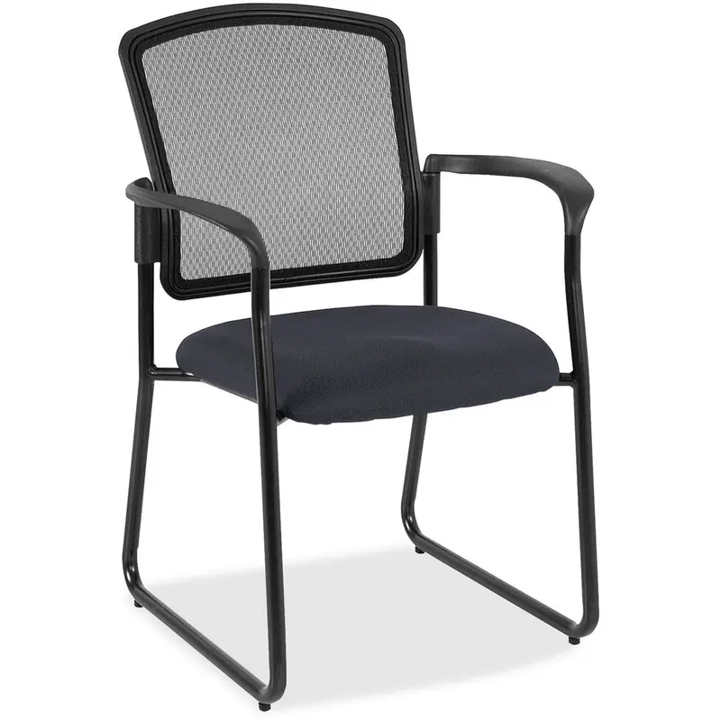 Eurotech Dakota 2 Sled Base Guest Chair [SKU - EUT7055SB46]EA