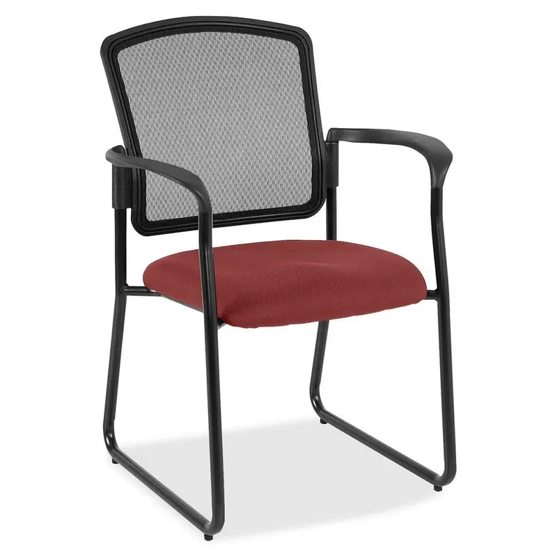Eurotech Dakota 2 Sled Base Guest Chair [SKU - EUT7055SB88]EA