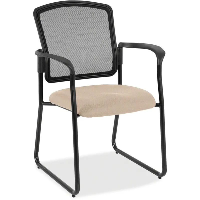 Eurotech Dakota 2 Sled Base Guest Chair [SKU - EUT7055SB89]EA