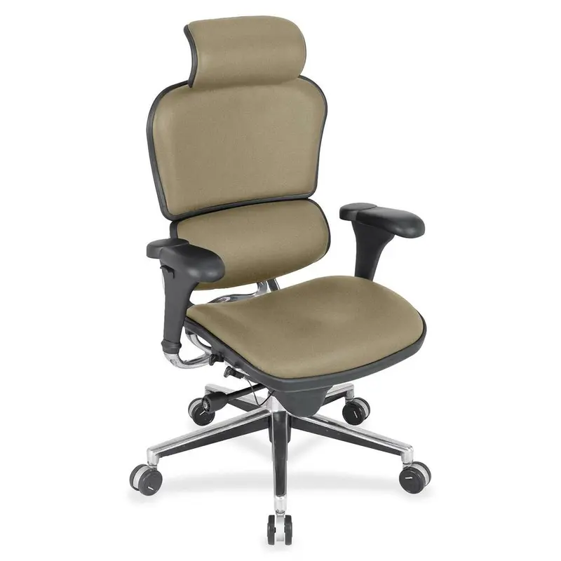 Eurotech ergohuman LE9ERG High Back Executive Chair [SKU - EUTLE9ERG33]EA
