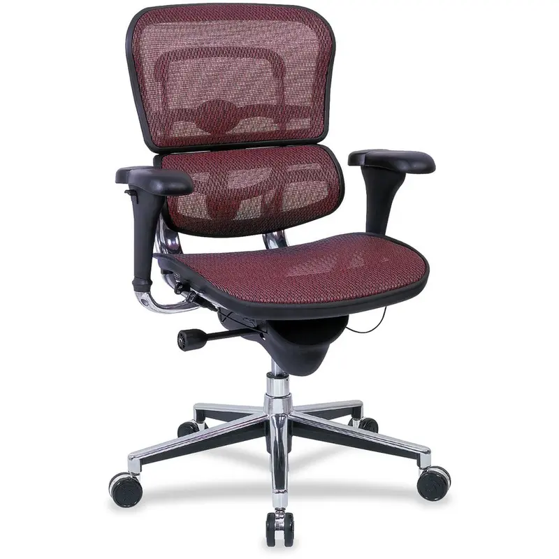 Eurotech Ergohuman ME8ERGLO Mesh Multifunction Executive Chair [SKU - EUTME8ERGLOKM12]EA
