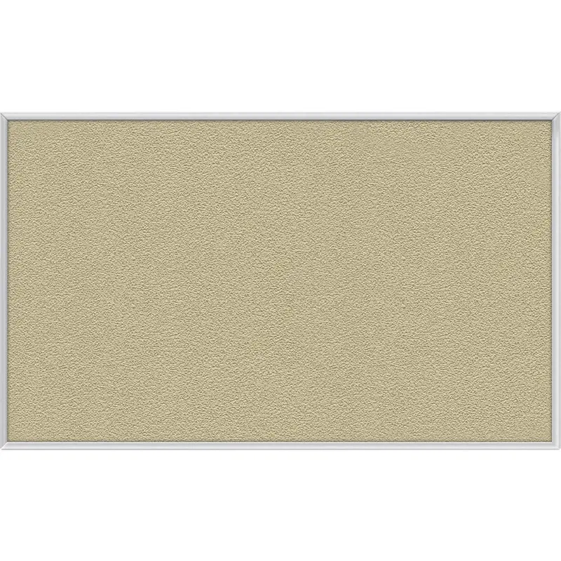 Ghent Vinyl Bulletin Board with Aluminum Frame [SKU - GHEAV35181]EA