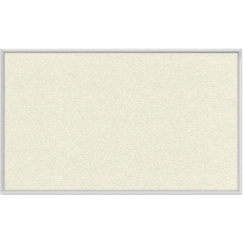 Ghent Vinyl Bulletin Board with Aluminum Frame [SKU - GHEAV35185]EA