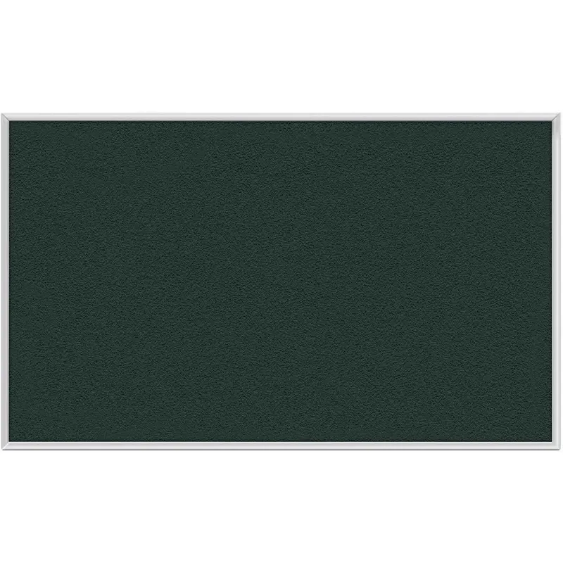 Ghent Vinyl Bulletin Board with Aluminum Frame [SKU - GHEAV410183]EA