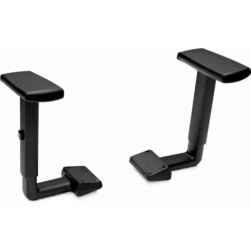 HON Volt Height-Adjustable Arms | Black Finish [SKU - HON5795T]PR
