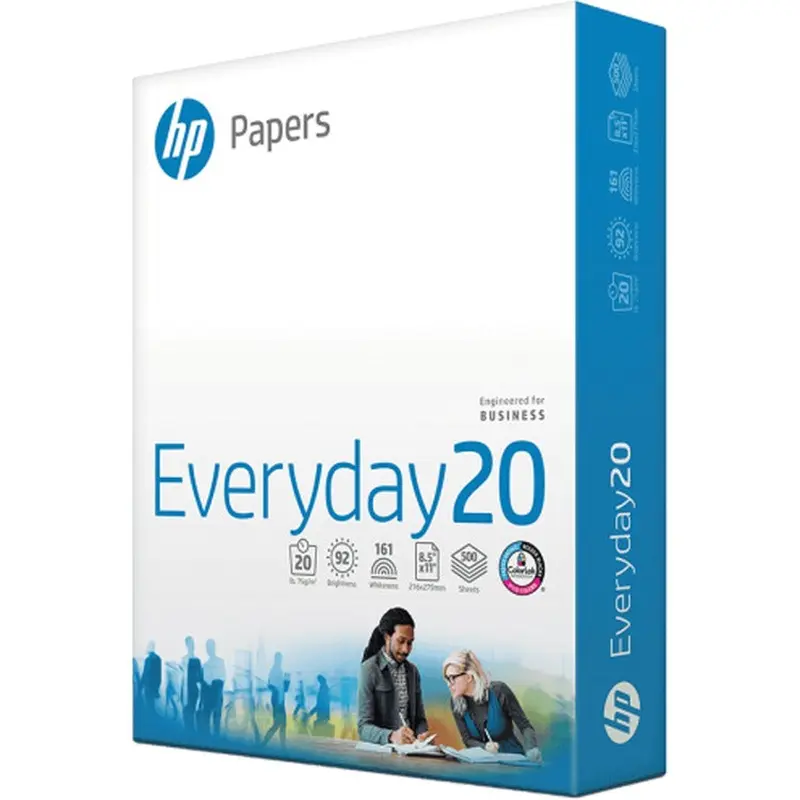 HP Everyday20 Office Paper [SKU - HEW201000]CT