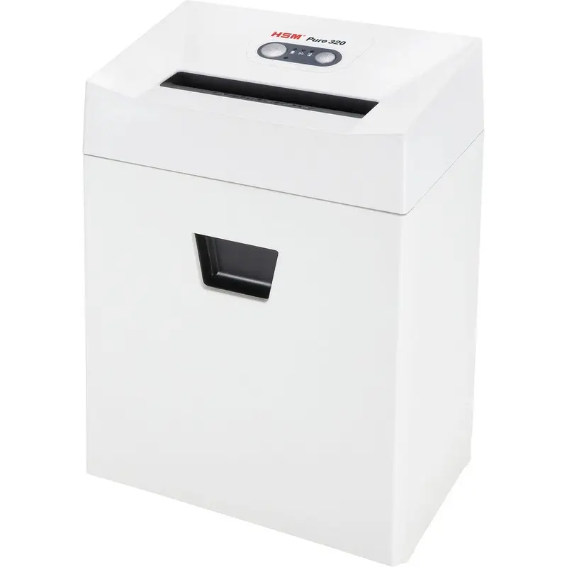 HSM Pure 320 Shredder [SKU - HSM2331113]EA