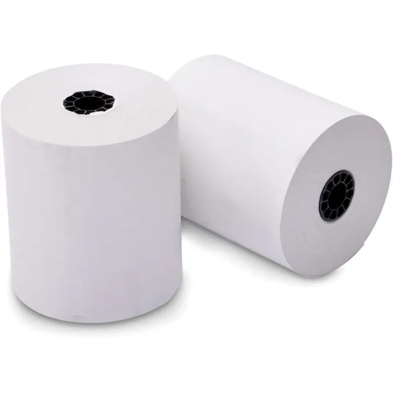 ICONEX 1-ply Blended Bond Paper POS Receipt Roll [SKU - ICX90742242]PK
