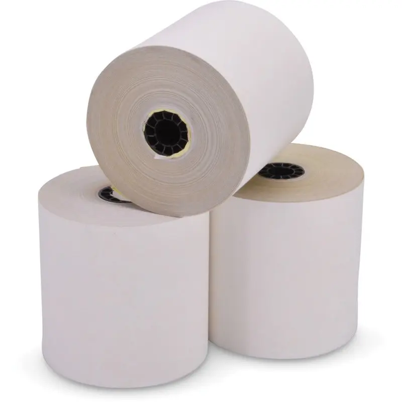 ICONEX 3-1/4" 2-ply Carbonless Paper Roll [SKU - ICX90770452]CT