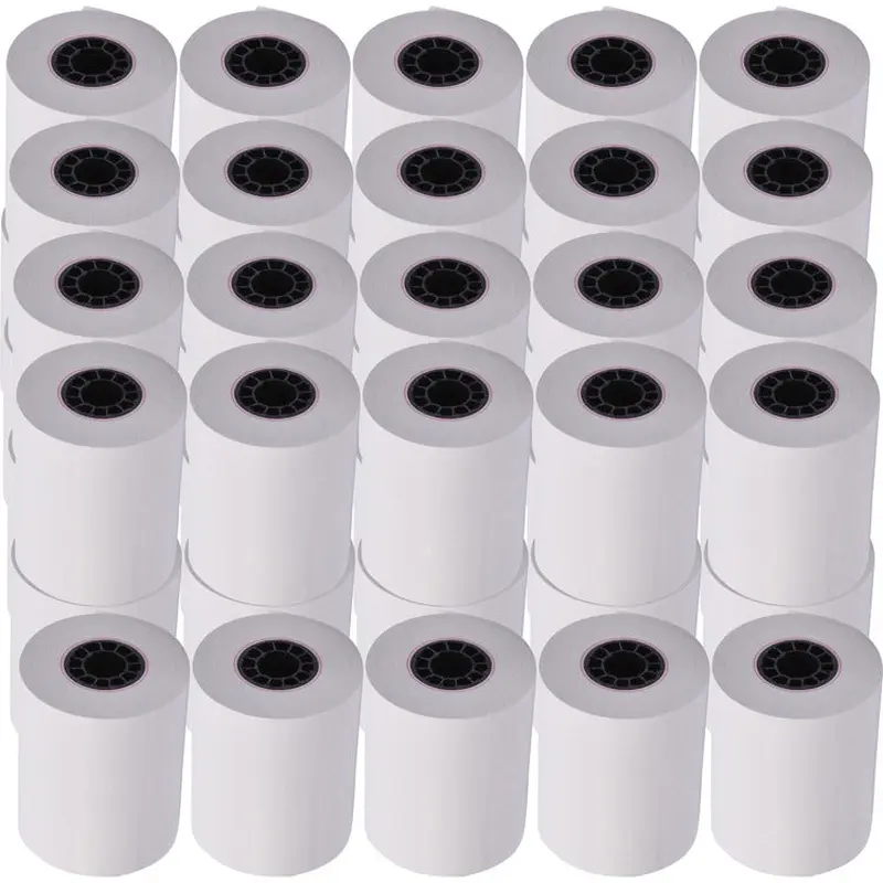 ICONEX Thermal Receipt Paper - White [SKU - ICX90781283CT]CT