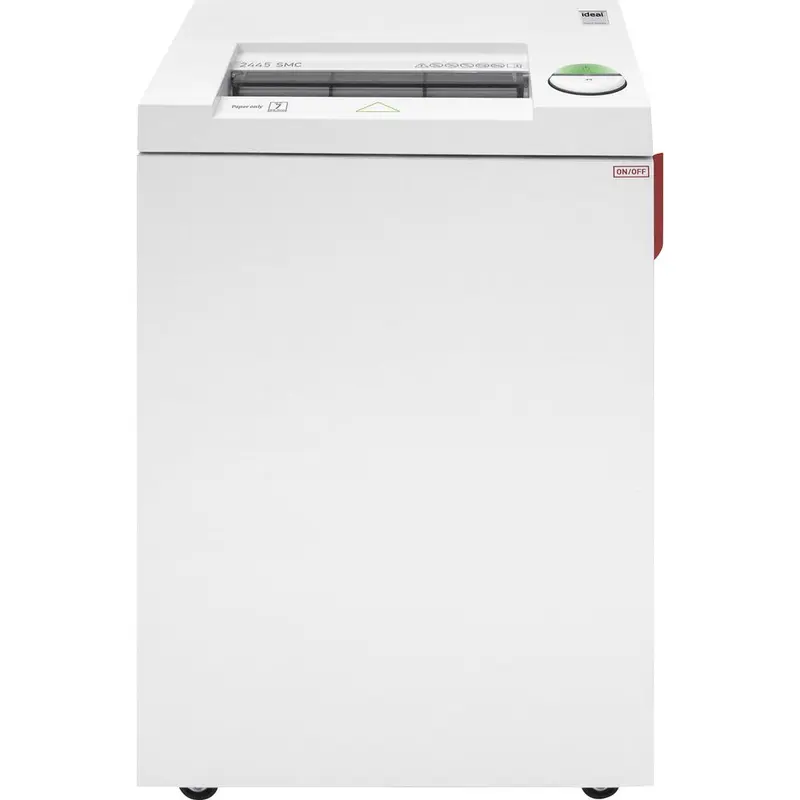 ideal. 2445 Super Micro-cut P-7 Shredder [SKU - ISRIDEDSH0067H]EA
