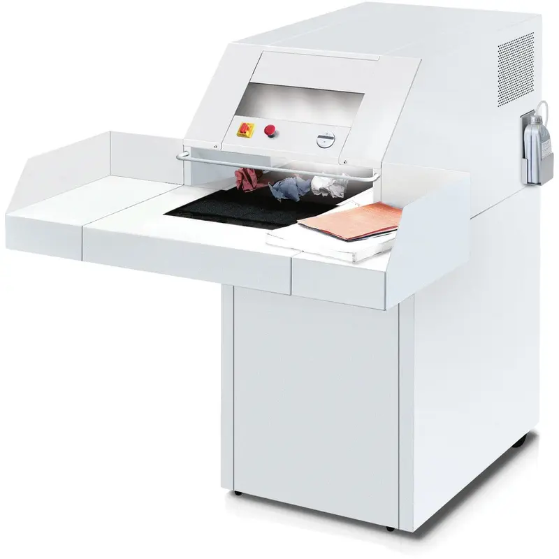 ideal. 4108 Cross-cut P-3 Shredder [SKU - ISRIDEDSH0348H]EA