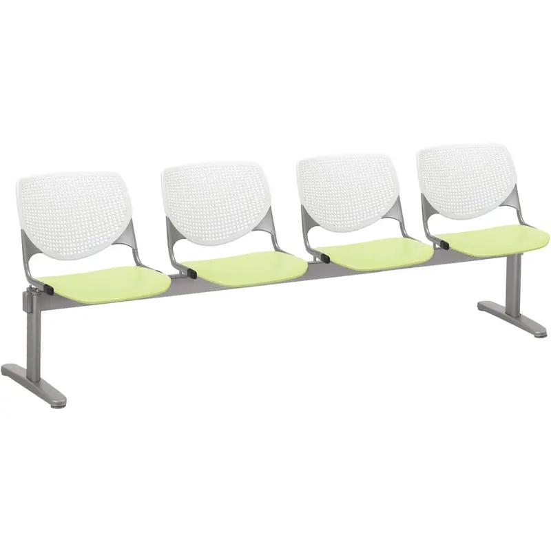 KFI Kool 4 Seat Beam Chair [SKU - KFI2300BEAM4814]EA