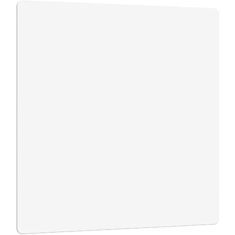 Lorell DIY Frameless Magnetic Glass Board [SKU - LLR18324]EA