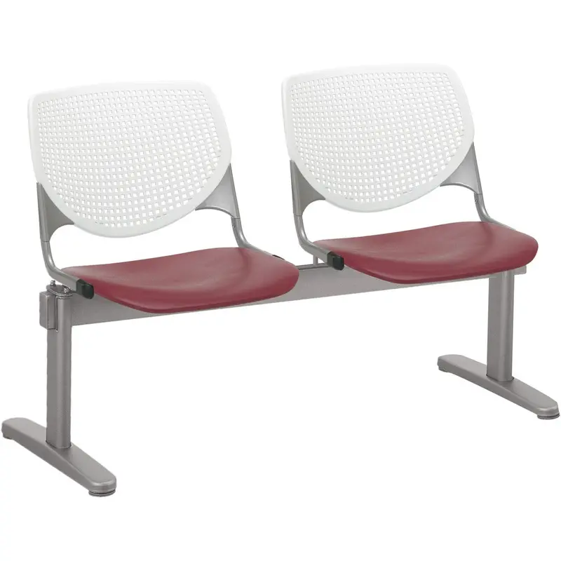 KFI Kool 2 Seat Beam Chair [SKU - KFI2300BEAM287]EA