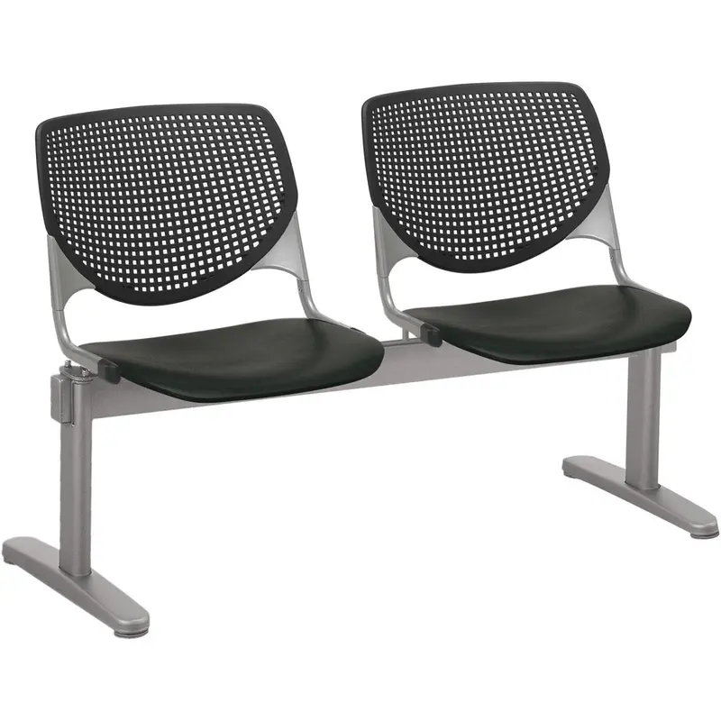 KFI Kool 2 Seat Beam Chair [SKU - KFI2300BEAM2P10]EA