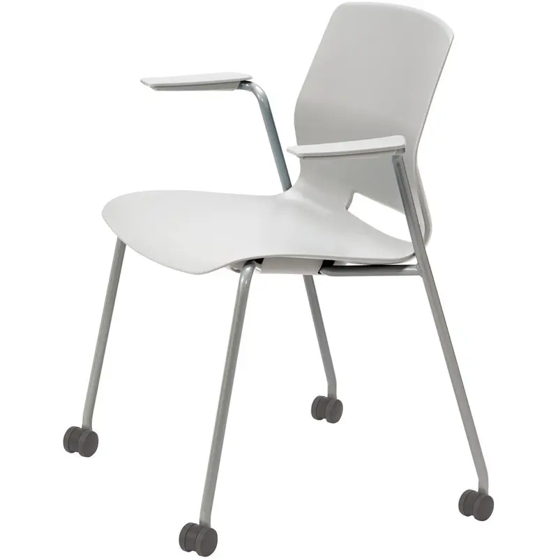 KFI Swey Mobile Multipurpose Stool with Arms [SKU - KFICS2701P13]EA