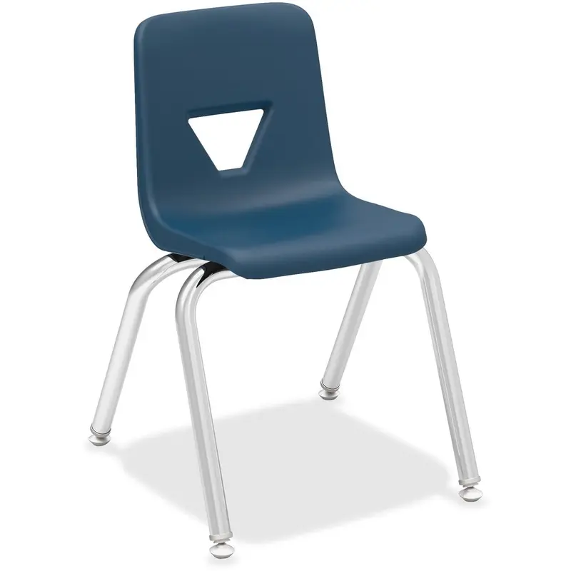 Lorell 14" Seat-height Stacking Student Chairs [SKU - LLR99884]CT