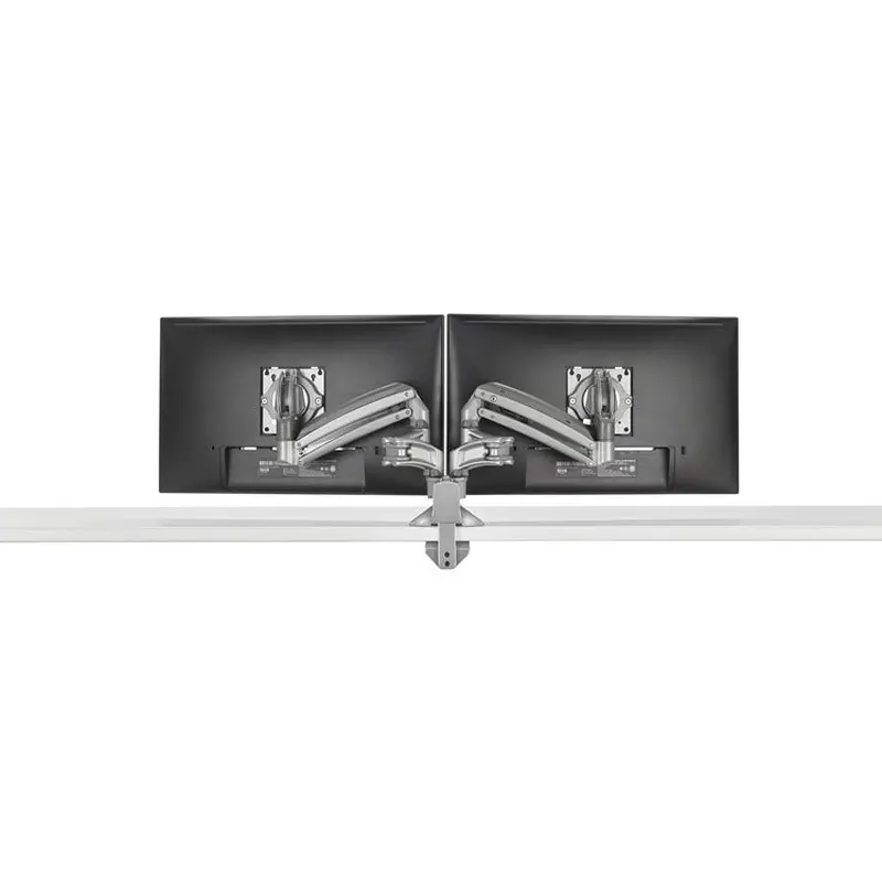 Lorell Desk Mount for Monitor - Gray [SKU - LLR03186]EA