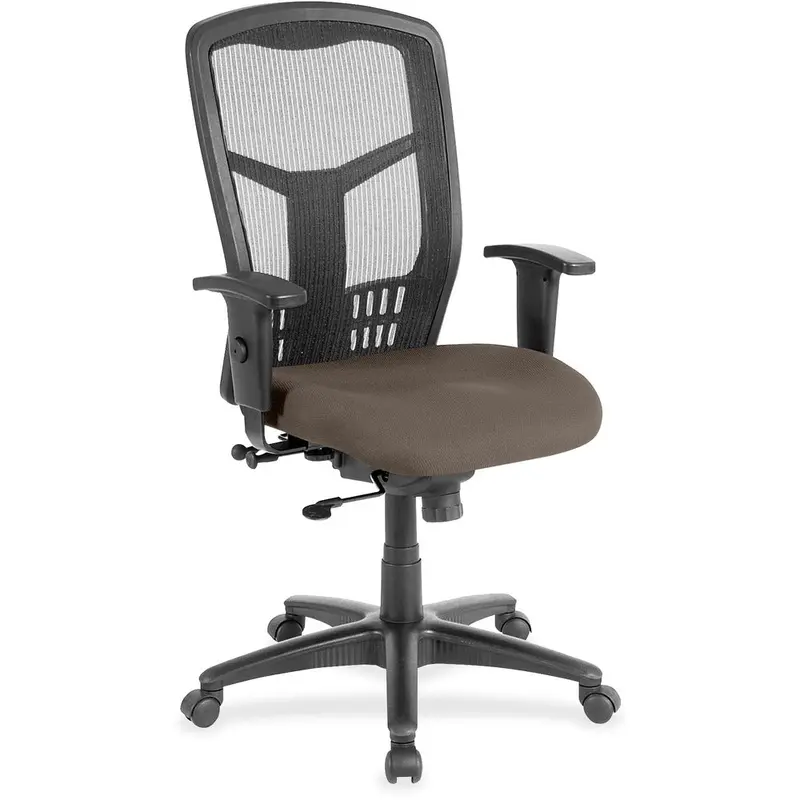 Lorell Ergomesh Executive High-Back Swivel Chair [SKU - LLR86205077]EA