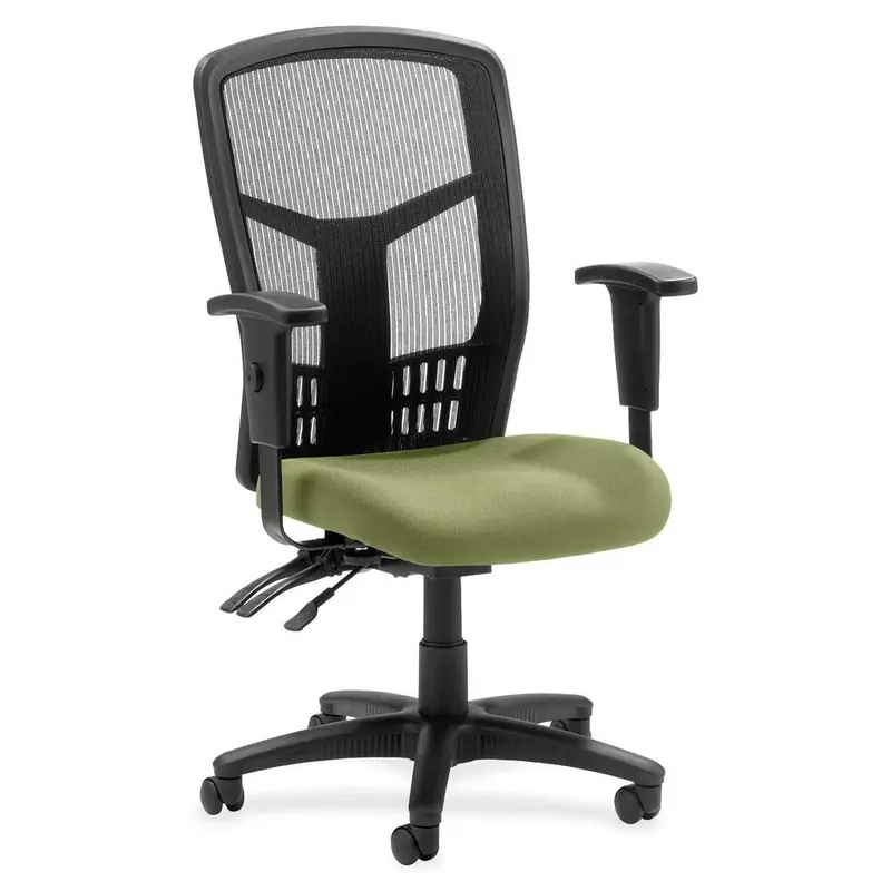 Lorell ErgoMesh Series Executive Mesh Back Chair [SKU - LLR8620048]EA