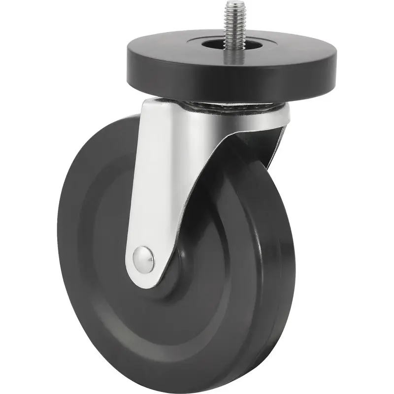 Lorell Industrial Shelving Caster Kit [SKU - LLR84861]ST