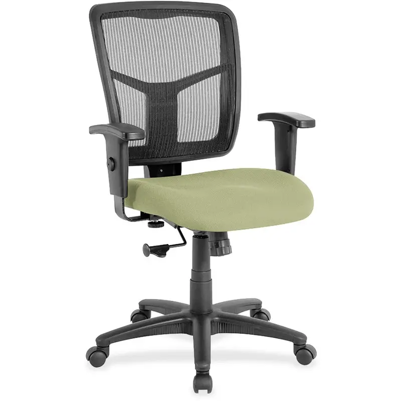 Lorell Ergomesh Mid Back Swivel Mesh Chair [SKU - LLR86209069]EA