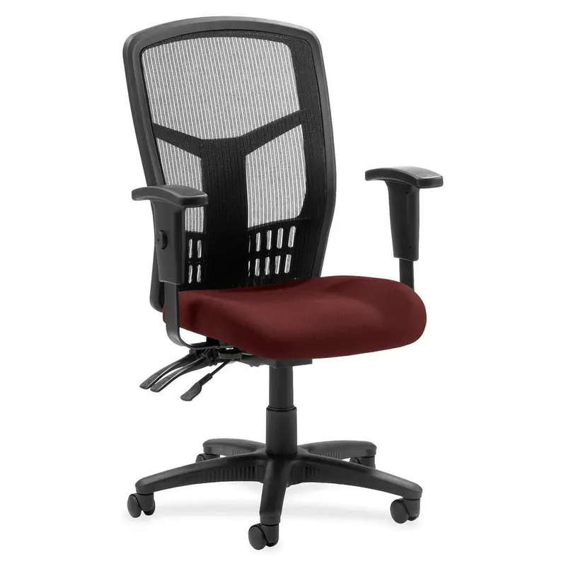Lorell ErgoMesh Series Executive Mesh Back Chair [SKU - LLR8620044]EA