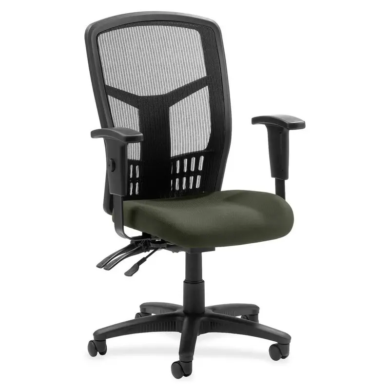 Lorell ErgoMesh Series Executive Mesh Back Chair [SKU - LLR8620067]EA