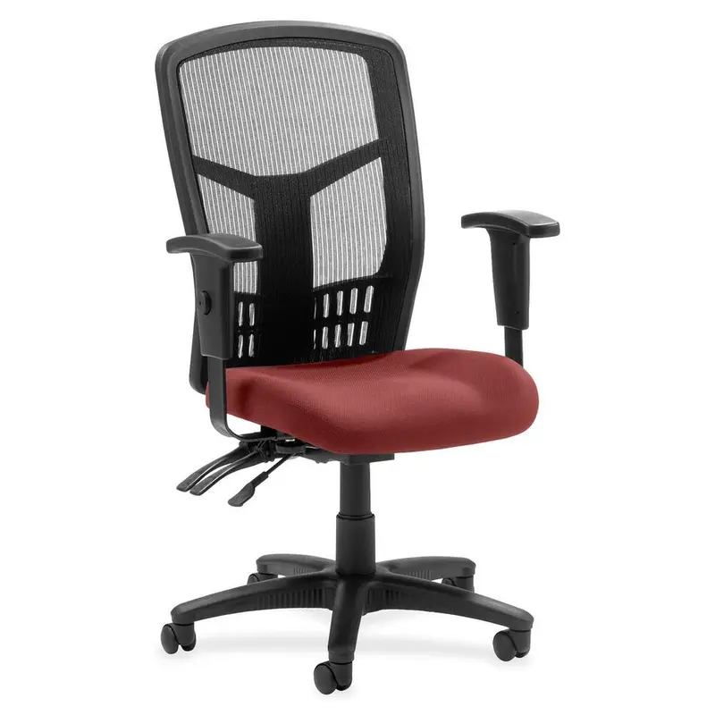 Lorell ErgoMesh Series Executive Mesh Back Chair [SKU - LLR8620088]EA