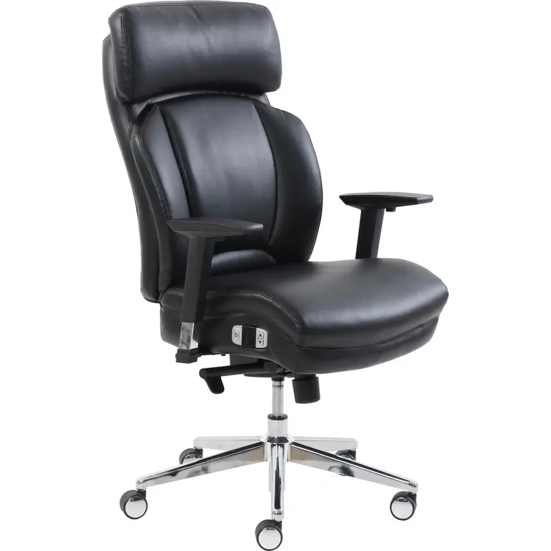 Lorell Lumbar Support High-Back Chair [SKU - LLR50194]EA