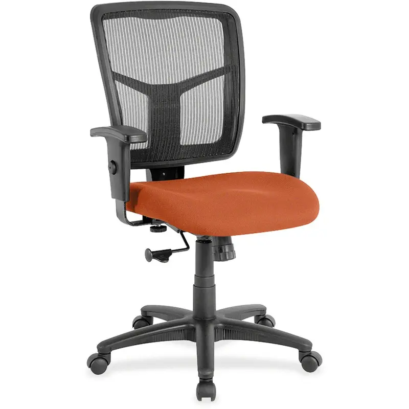 Lorell Managerial Mesh Mid-back Chair [SKU - LLR8620937]EA