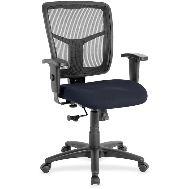 Lorell Managerial Mesh Mid-back Chair [SKU - LLR8620966]EA