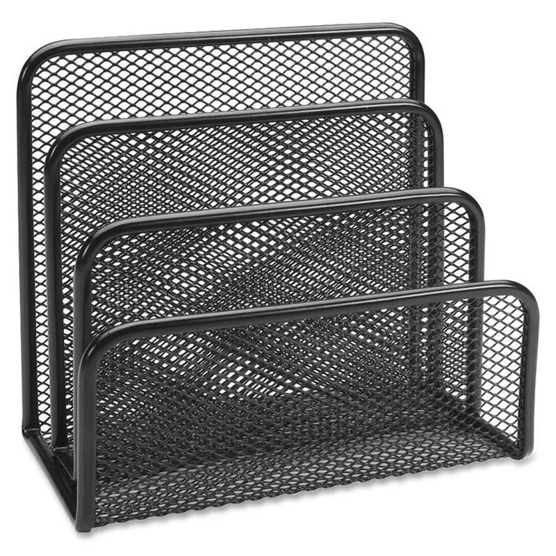 Lorell Mesh Vertical Desktop File Sorter [SKU - LLR84153]EA