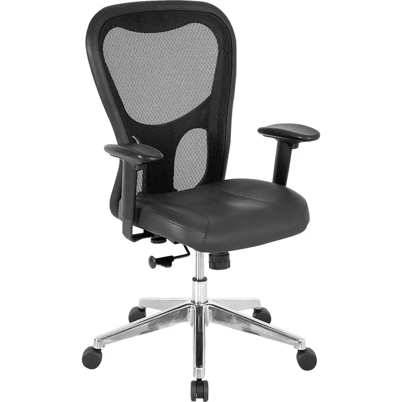 Lorell Mid Back Executive Chair [SKU - LLR85036]EA
