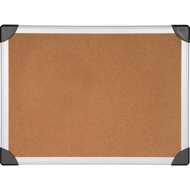 Lorell Mounting Aluminum Frame Corkboards [SKU - LLR19192]EA