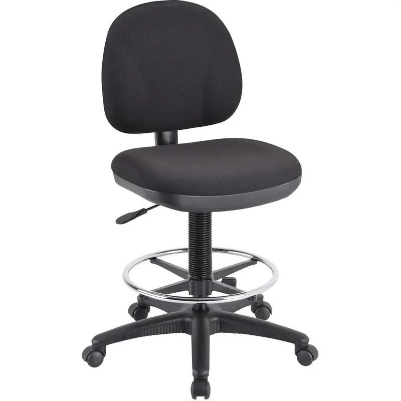 Lorell Pneumatic Adjustable Multi-task Stool [SKU - LLR80008]EA